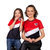 Camisa São Paulo Infantil Menina Oficial STRONG Licenciada Camiseta Time Futebol SPFC - comprar online