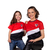 Camiseta do São Paulo FC Feminina Original STRONG Camisa Dry Oficial Licenciada Nova - comprar online