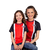 Camiseta do São Paulo FC Feminina Original BETTER Camisa Dry Oficial Licenciada Nova - Hyperbole Oficial