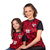 Camiseta do São Paulo FC Feminina Original FAITH Camisa Dry Oficial Licenciada Nova na internet