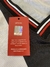 Camisa Plus Size SÃO PAULO FC Preta Oficial Licenciada Dry Fit Proteção Uv Tricolor - Hyperbole Oficial