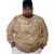 Blusa de Frio Masculino Plus Size Agasalho Mapa Mundi Corta Vento S/ Bolso S/ Capuz - Hyperbole Oficial