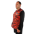 Camisa Manga Longa SÃO PAULO FC Vermelha Oficial Plus Size Licenciada Proteção Uv Tricolor - (OUTLET - SEM TROCA) - loja online
