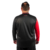Camisa Manga Longa SÃO PAULO FC Preta Oficial Plus Size Licenciada Proteção Uv Tricolor - (OUTLET - SEM TROCA) - Hyperbole Oficial