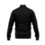 Jaqueta Bomber Masculina Plus Size Preta Lisa - loja online