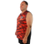 Camisa Regata SÃO PAULO FC Vermelha Oficial Plus Size Licenciada Proteção Uv Basquete - comprar online