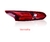 Par lanterna Traseira Full Led - Ford Focus Fastback 2016/2019 - loja online