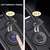 Conversor 12V com voltímetro LED e desligar, porta USB dupla - Universal na internet