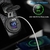 Conversor 12V com voltímetro LED e desligar, porta USB dupla - Universal - comprar online