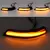 Par Seta Retrovisor Sequencial Led - Ford Focus Mk2 Mk3 2009 A 2019 - loja online