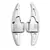 Imagem do Extensor de paddleshift - Ford Focus/Ecosport