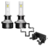 Super Led H1 K5c 180w 6000k Branco Frio 60 Mil Lúmens + Adaptador