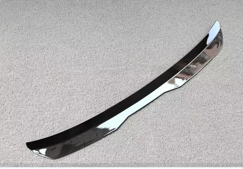 Extensor para aerofolio Focus ST - Ford Focus ST 2014-2019