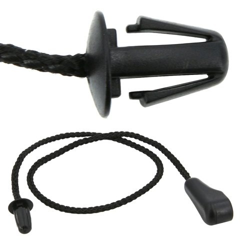 Cordão do tampão do porta malas - Ford Focus HATCH 2009-2013 MK2/MK2,5