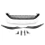 Lip dianteiro ST Line para Ford Focus MK3,5 - 2016 em diante