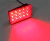Luz de freio estilo F1 - Universal na internet