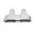 Ponteira Focus ST escape inox 2"