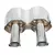 Imagem do Ponteira Focus ST escape inox 2"