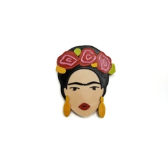 Imán Frida Kahlo