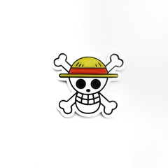 Imán One Piece