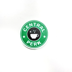 Imán Parodia Starbucks Friends (Central Perk)