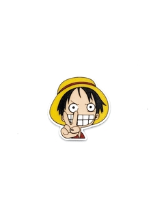 Imán Monkey D. Luffy de One Piece
