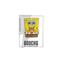 Pin Bob Esponja - comprar online