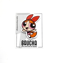 PIN BOMBOM Chicas Superpoderosas - comprar online