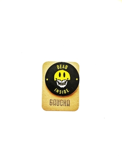 Pin Dead Inside