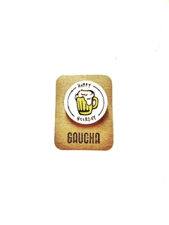 Pin Happy Beer Day