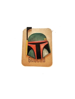 Pin Boba Fett