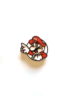 Imán Mario Bros