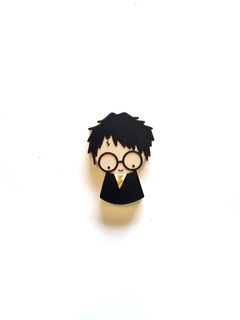 Imán Harry Potter
