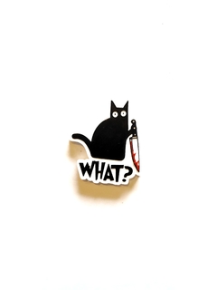 IMAN GATO WHAT?
