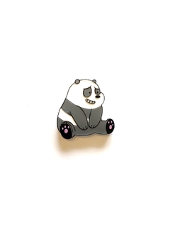Imán Panda (Osos Escandalosos)