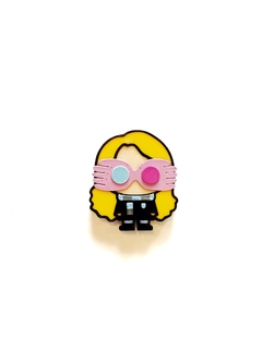 Imán Luna Lovegood