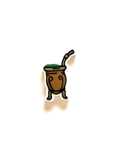 Imán Mate