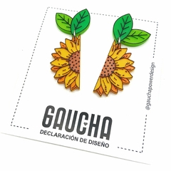 Aros Girasoles en internet