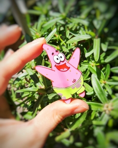 Imán Patricio (Bob Esponja) en internet