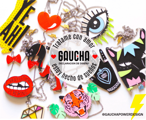 Carrusel Gaucha Power Design