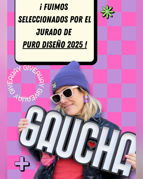 Carrusel Gaucha Power Design