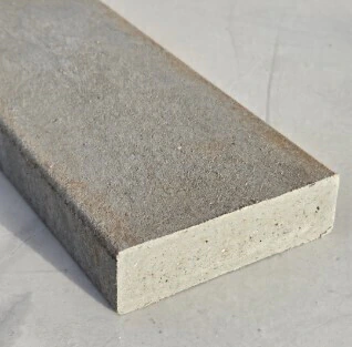 Tabla de plástico reciclado 150 × 11 × 3 cm