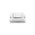 Interruptor Unipolar 1 Punto 40038 + Base Capuchón Exterior - Jeluz