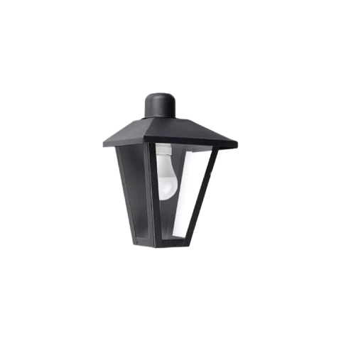 Farol Trapezoidal De Pared 5500 San Justo - E27
