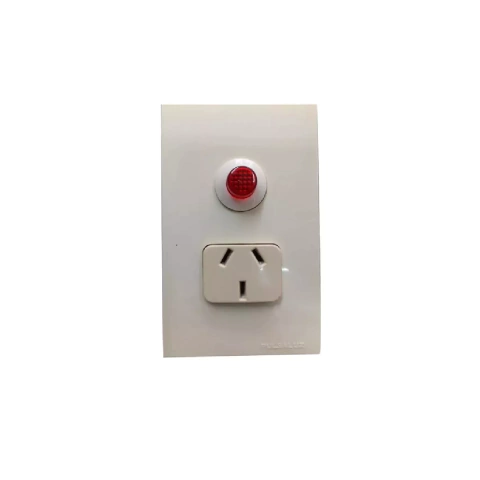 Automático para Luz de Palier - Pulsaluz Ae con Toma - 3 Cables