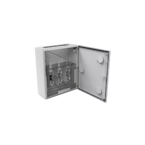 Caja de Toma con Base NH T3 Edesur - 400x500 - Variplast