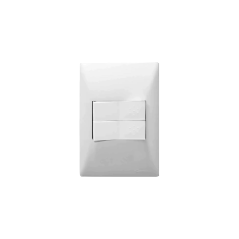 Combo 2 Puntos Combinados Completo Cambre - Siglo XXII - Blanco