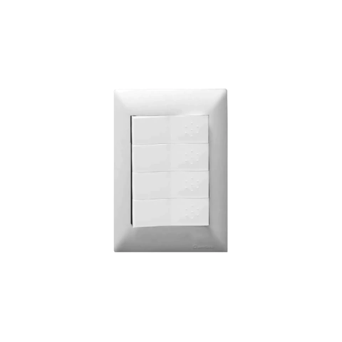 Combo 4 Puntos Combinados Completo Cambre - Siglo XXII - Blanco