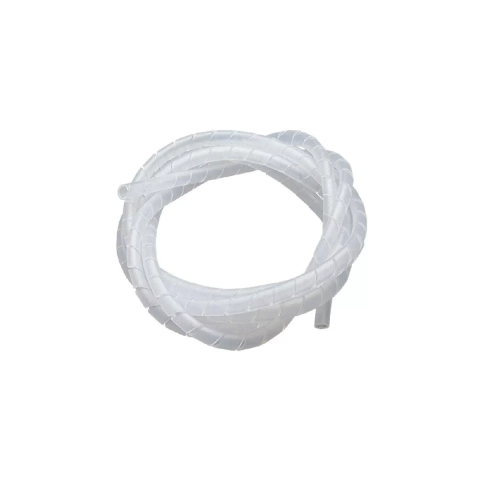 Funda Helicoidal Organizadora de Cables - 15 mm - 10 Metros