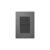 Combo 2 Teclones ½ Simples Jeluz - Platinum - Gris / Negro
